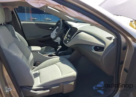 2022 Chevrolet Malibu Fwd Lt from USA, damaged, VIN 1G1ZD5ST8NF120979